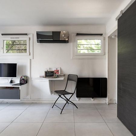 Studio Avec Parking A 12Mns Du Centre Historique De Байон Екстериор снимка